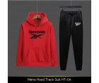 Mens Hood Track Suit HT-04